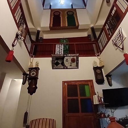 Riad Dar Lemdrssa Fez Buitenkant foto