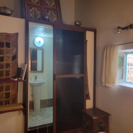 Riad Dar Lemdrssa Fez Buitenkant foto