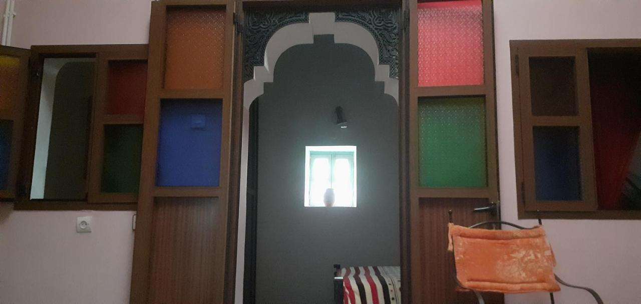 Riad Dar Lemdrssa Fez Buitenkant foto