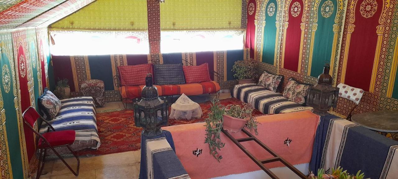 Riad Dar Lemdrssa Fez Buitenkant foto