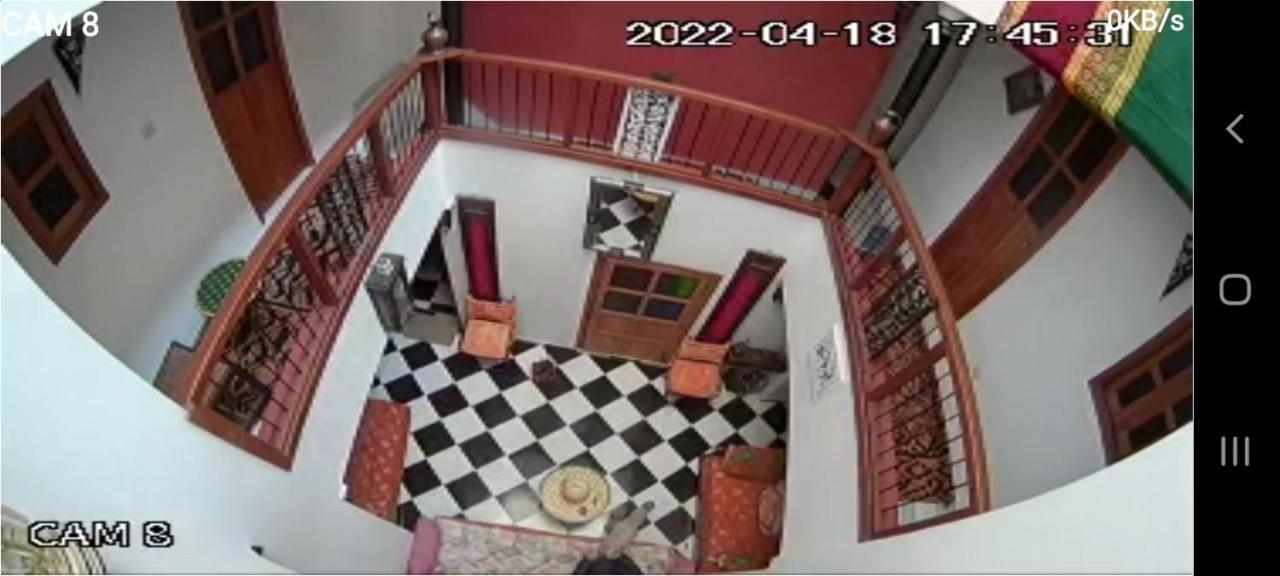 Riad Dar Lemdrssa Fez Buitenkant foto