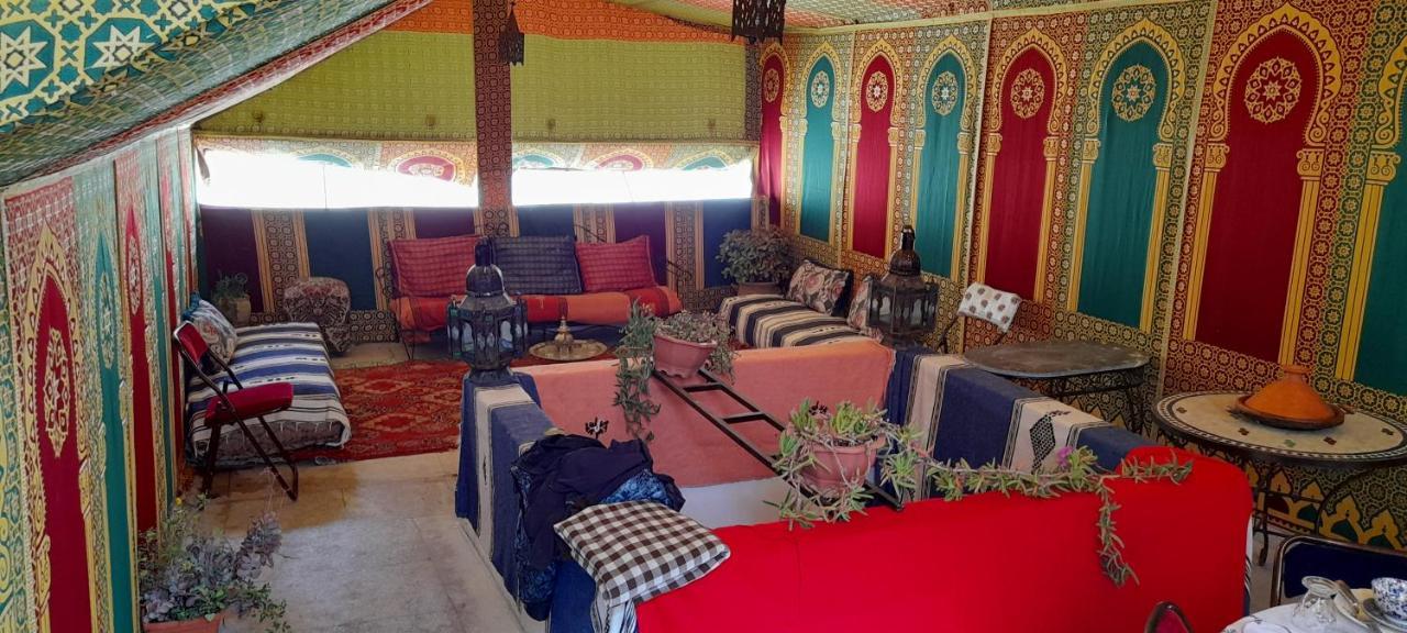Riad Dar Lemdrssa Fez Buitenkant foto
