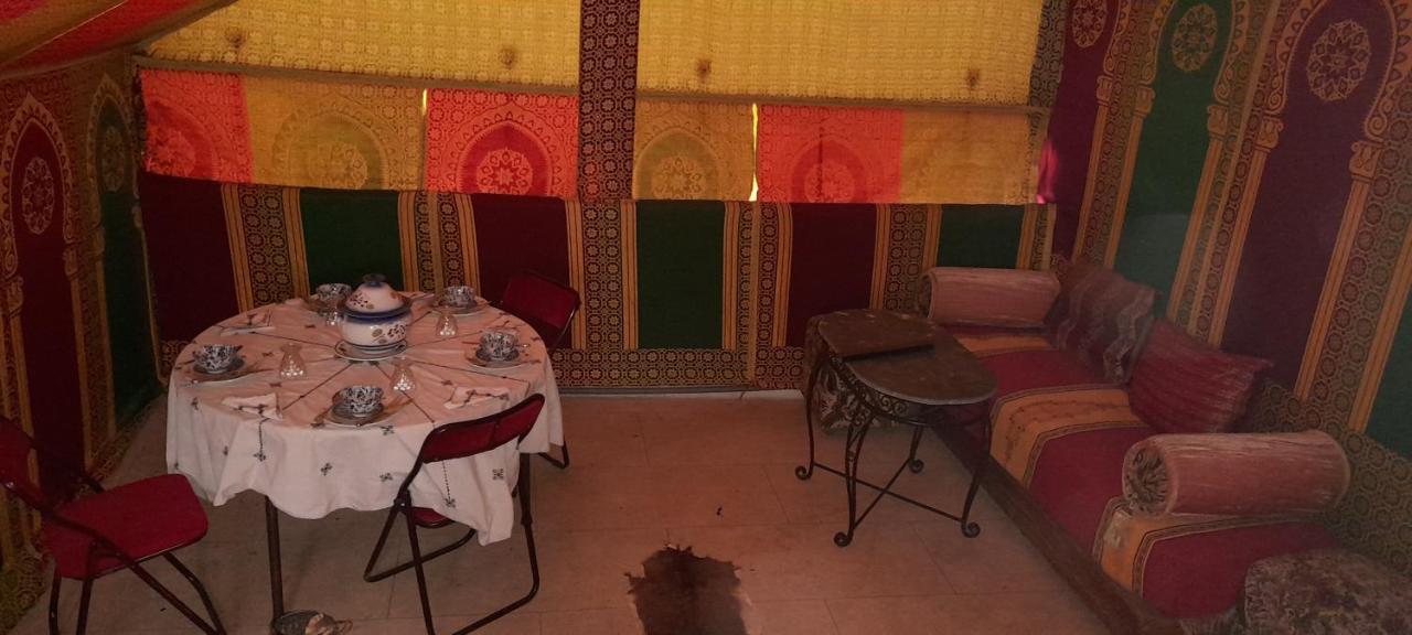 Riad Dar Lemdrssa Fez Buitenkant foto