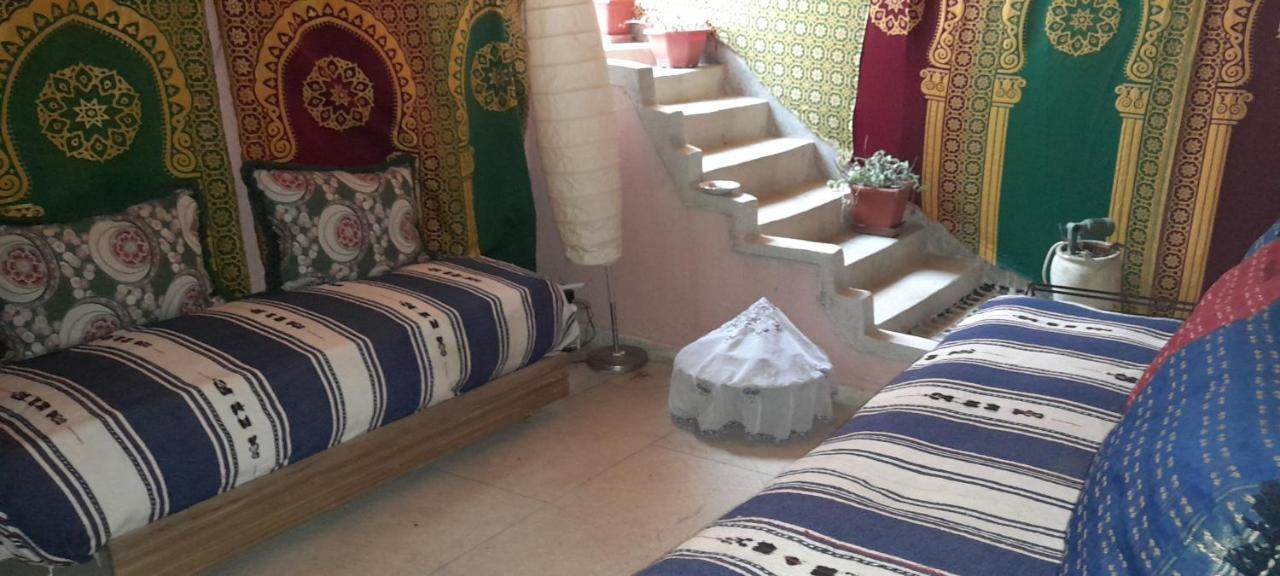 Riad Dar Lemdrssa Fez Buitenkant foto