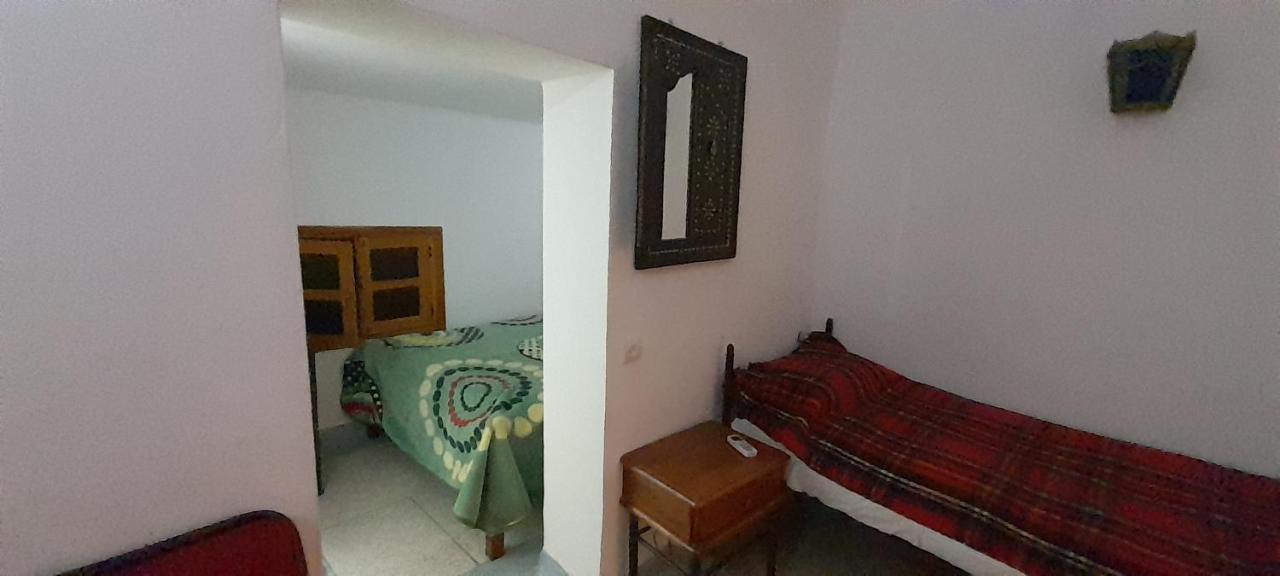 Riad Dar Lemdrssa Fez Buitenkant foto