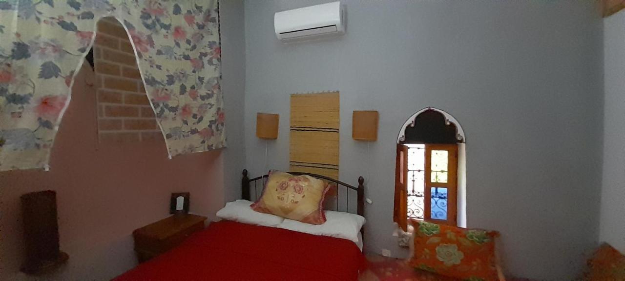 Riad Dar Lemdrssa Fez Buitenkant foto