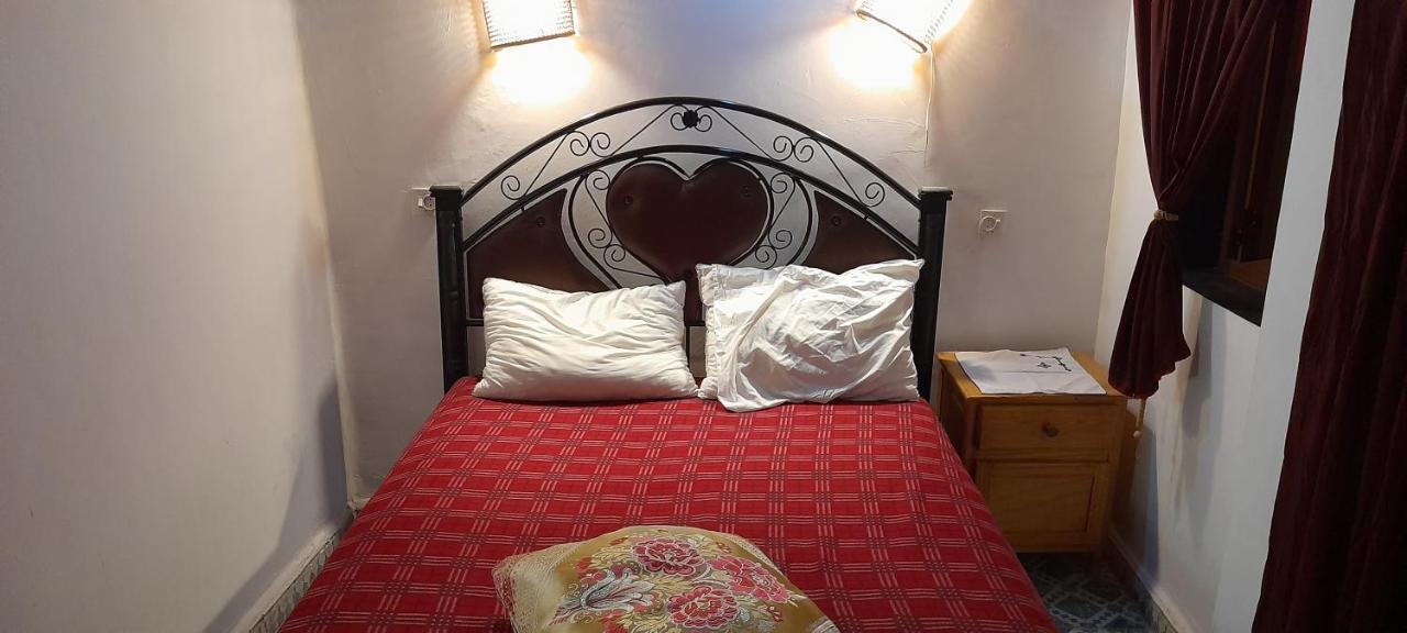 Riad Dar Lemdrssa Fez Buitenkant foto