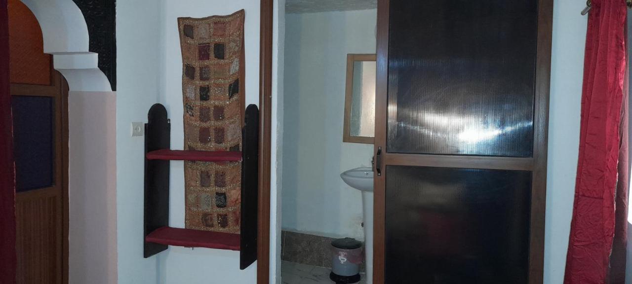 Riad Dar Lemdrssa Fez Buitenkant foto
