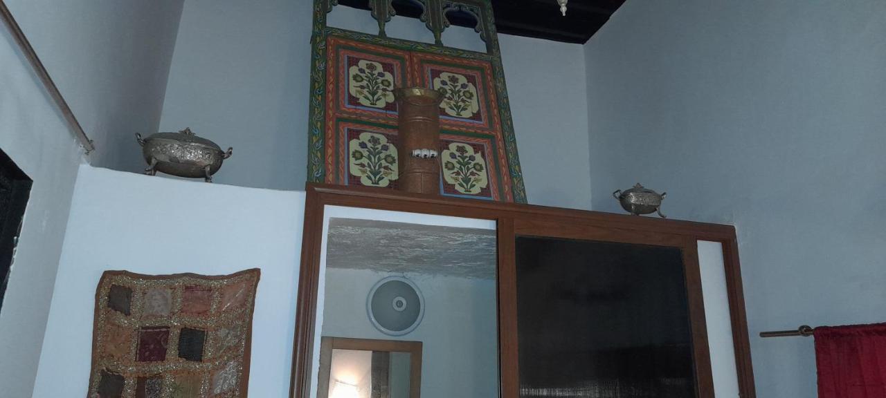 Riad Dar Lemdrssa Fez Buitenkant foto