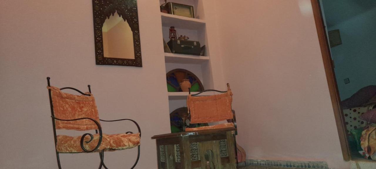 Riad Dar Lemdrssa Fez Buitenkant foto