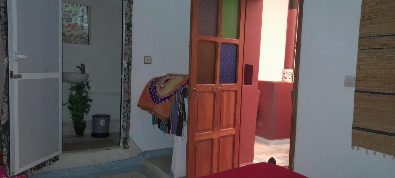 Riad Dar Lemdrssa Fez Buitenkant foto