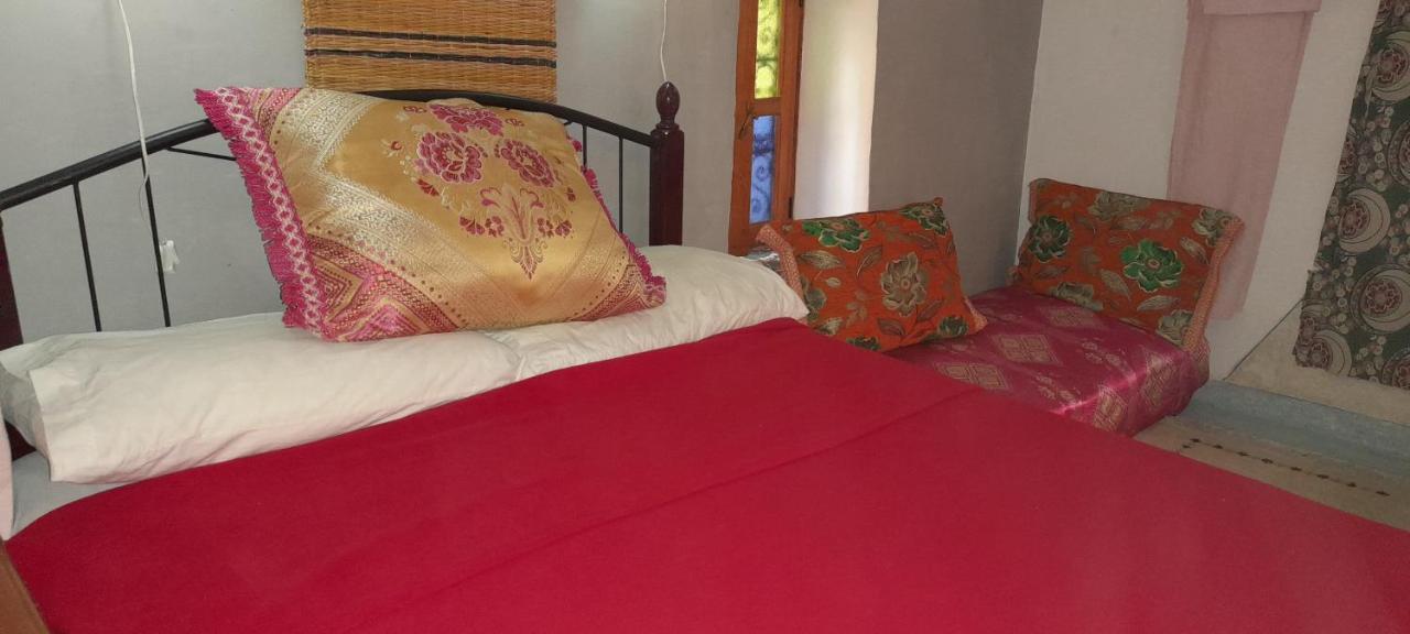 Riad Dar Lemdrssa Fez Buitenkant foto