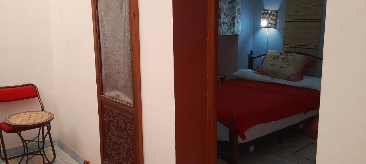 Riad Dar Lemdrssa Fez Buitenkant foto