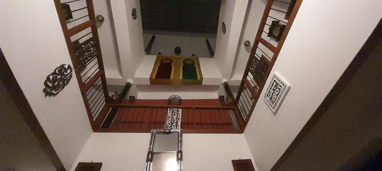 Riad Dar Lemdrssa Fez Buitenkant foto