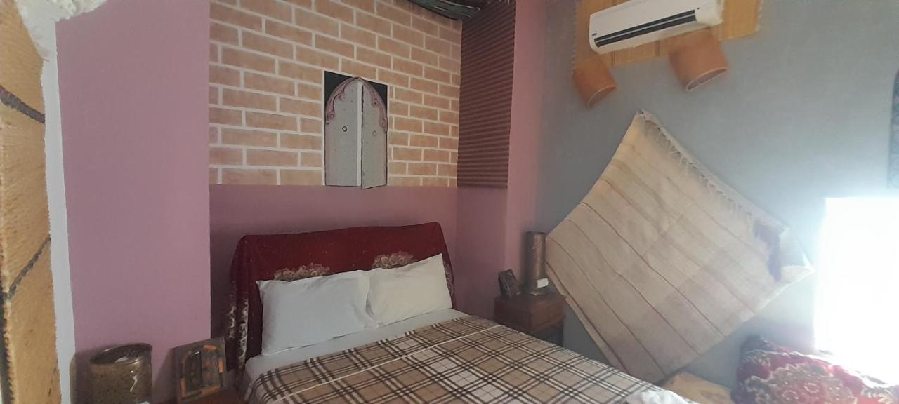 Riad Dar Lemdrssa Fez Buitenkant foto