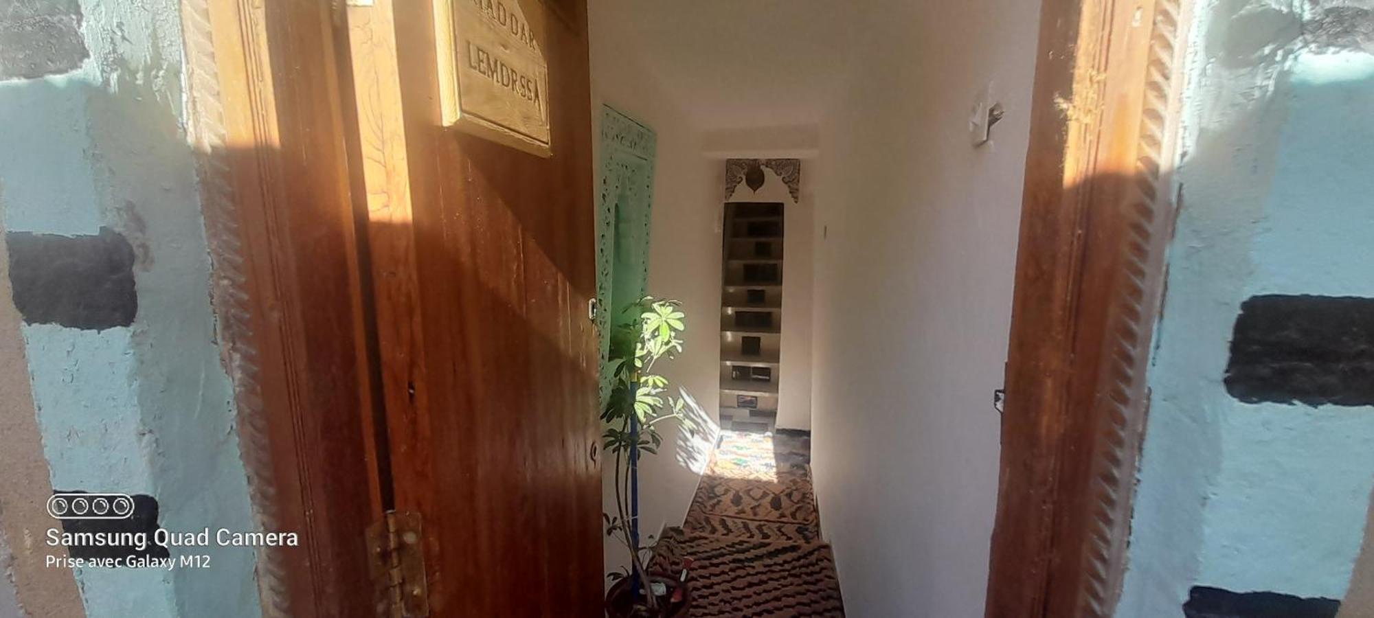 Riad Dar Lemdrssa Fez Buitenkant foto