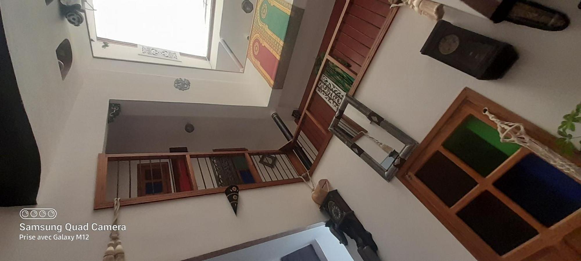 Riad Dar Lemdrssa Fez Buitenkant foto