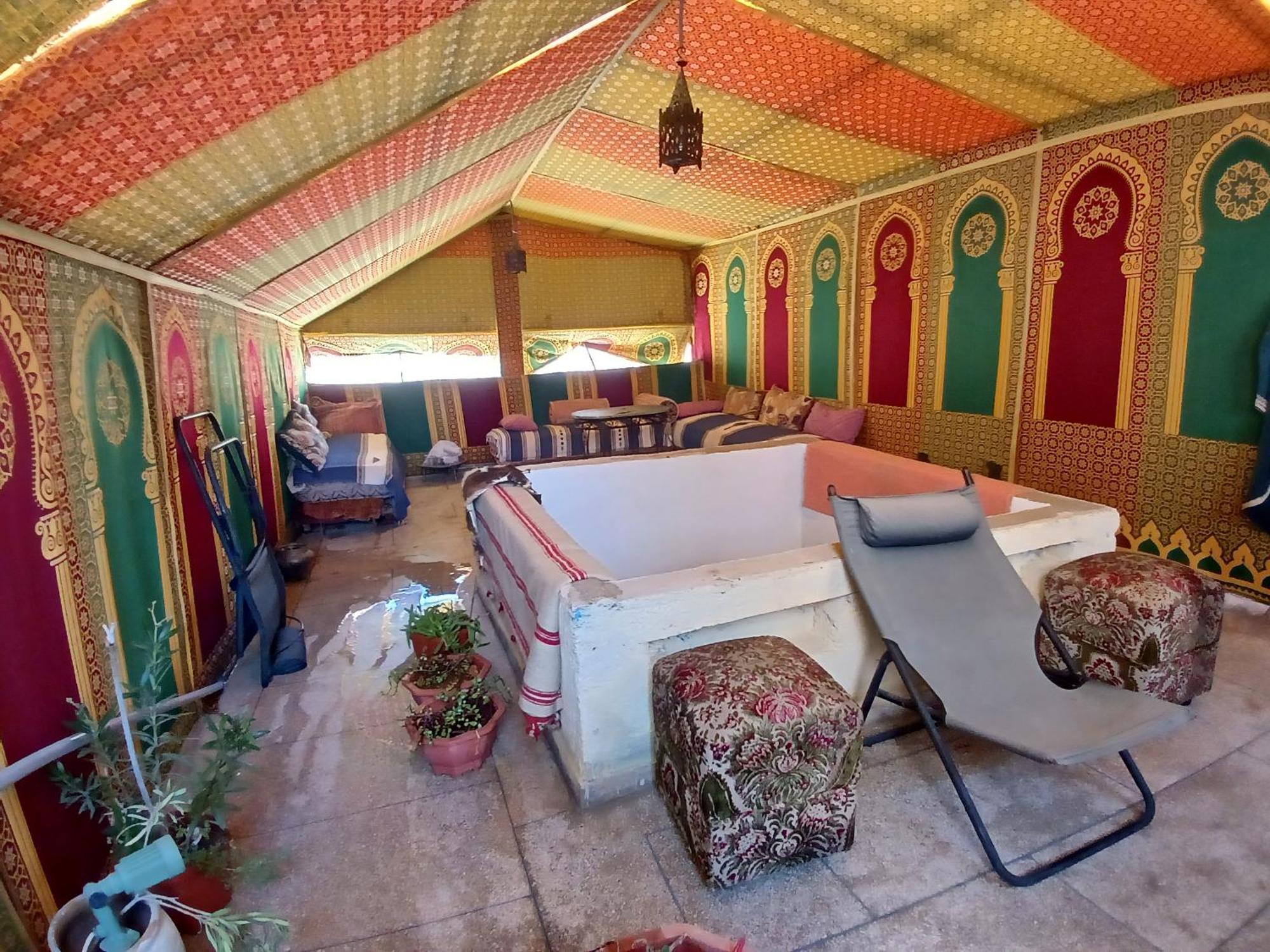 Riad Dar Lemdrssa Fez Buitenkant foto