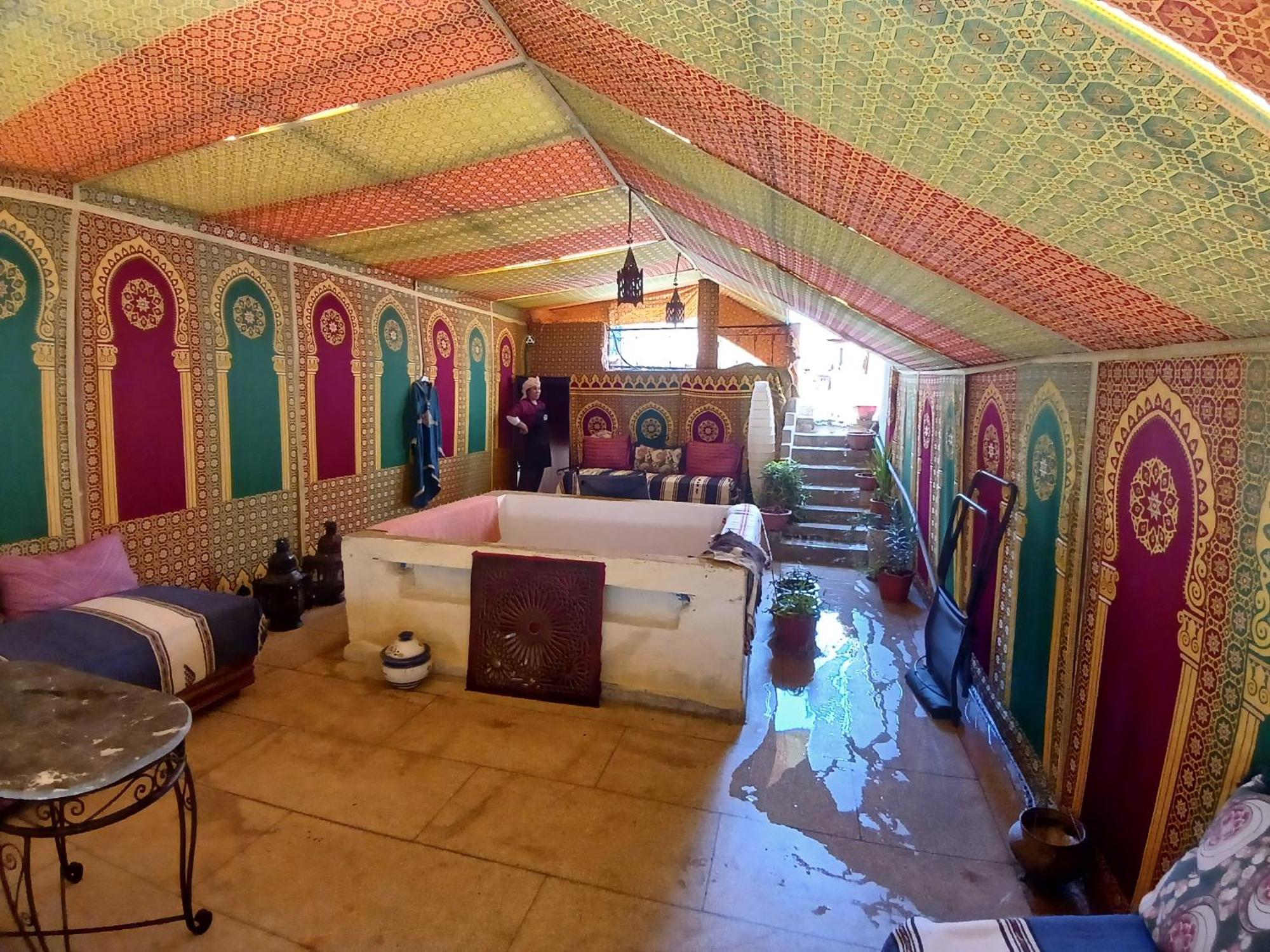 Riad Dar Lemdrssa Fez Buitenkant foto