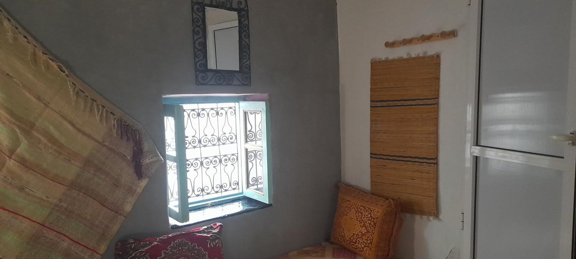 Riad Dar Lemdrssa Fez Kamer foto