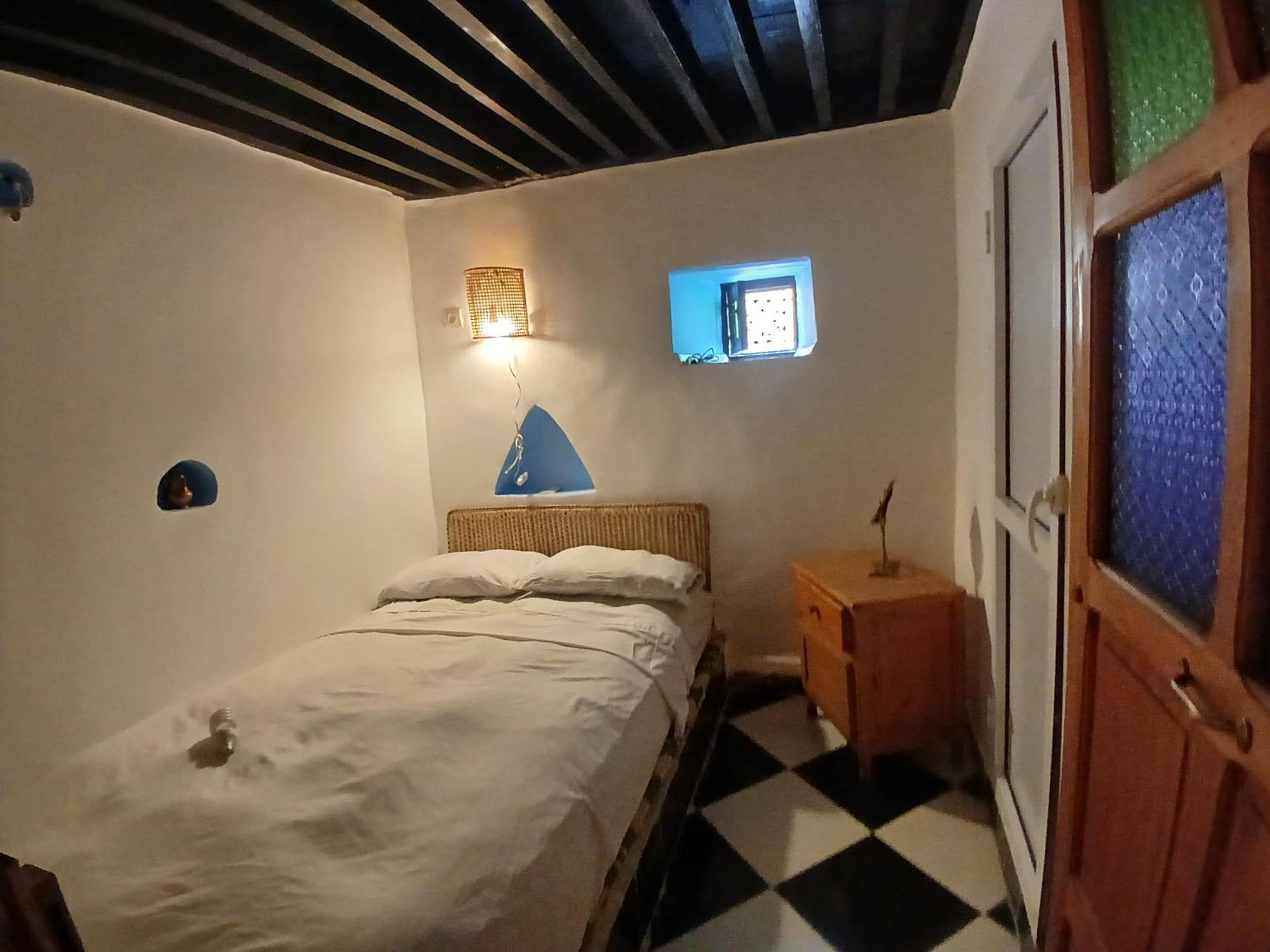 Riad Dar Lemdrssa Fez Buitenkant foto