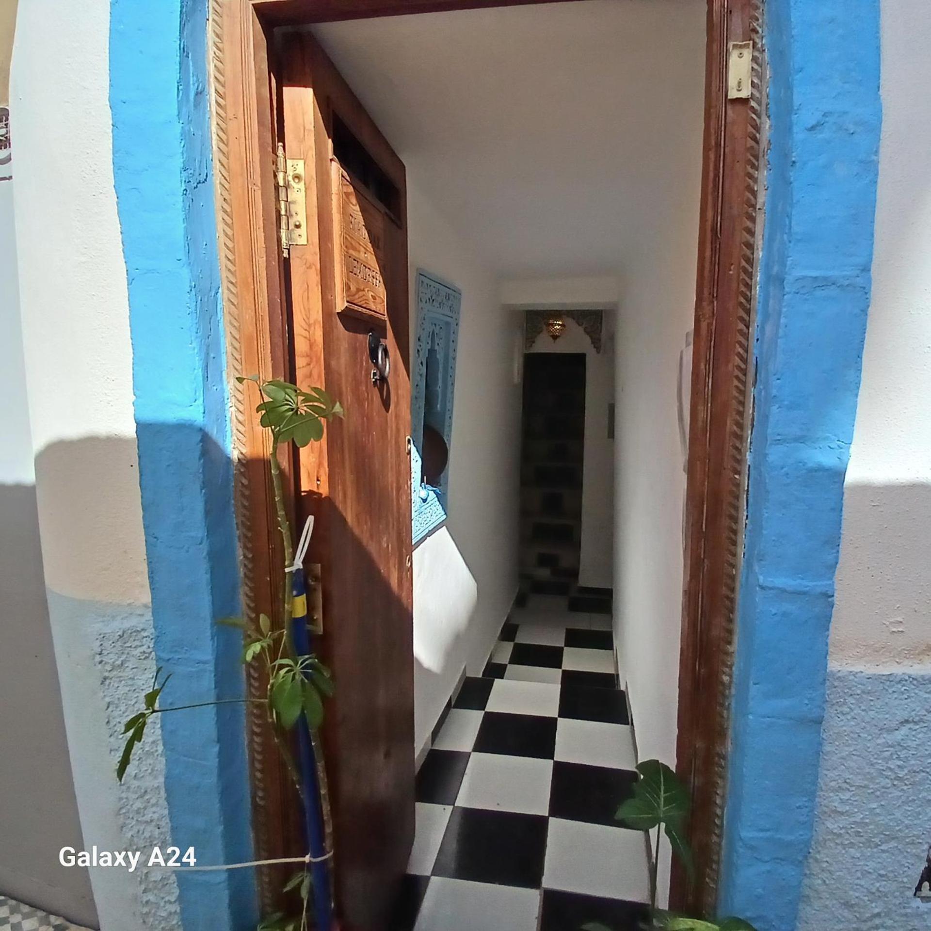 Riad Dar Lemdrssa Fez Buitenkant foto