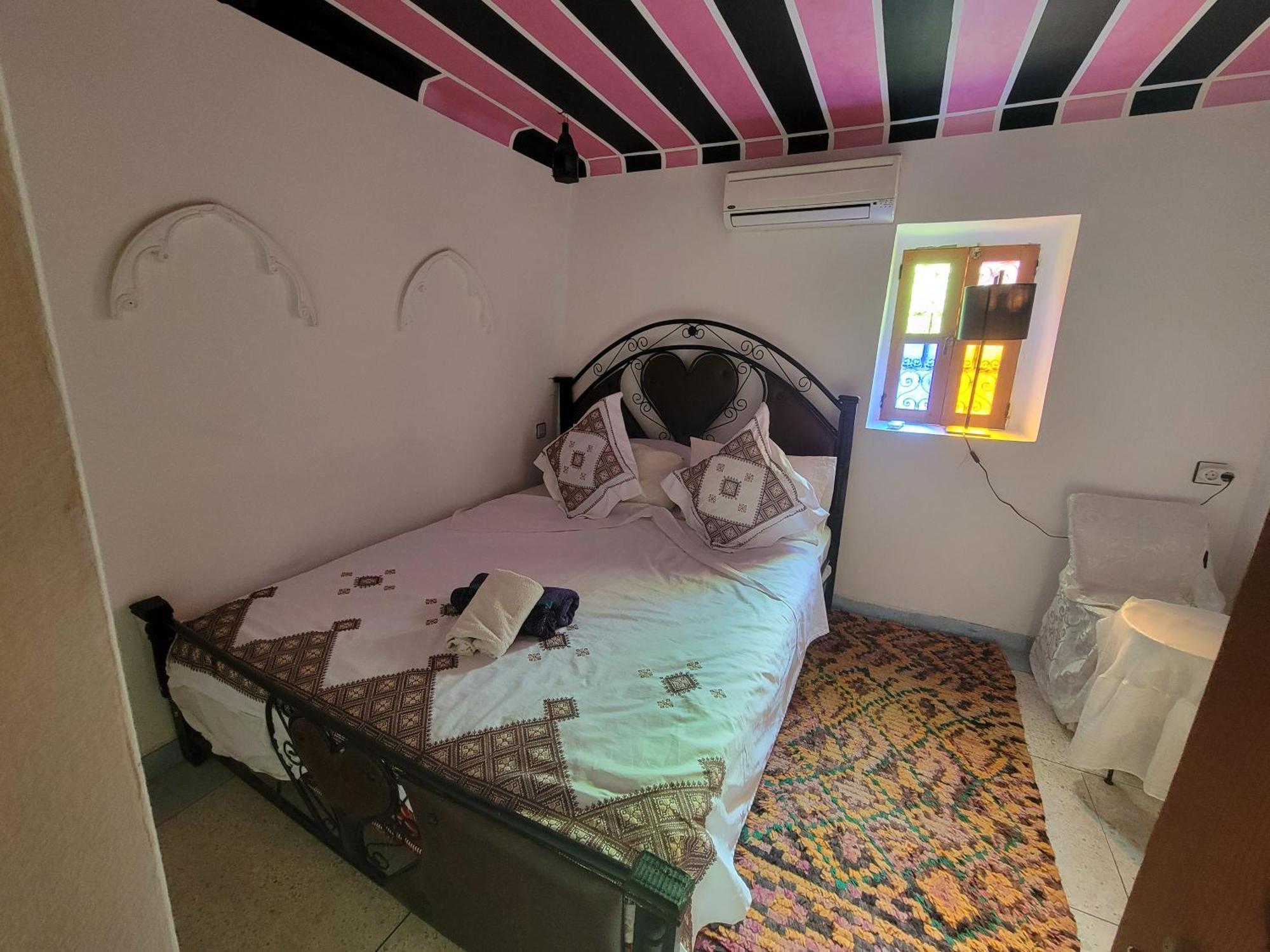 Riad Dar Lemdrssa Fez Buitenkant foto