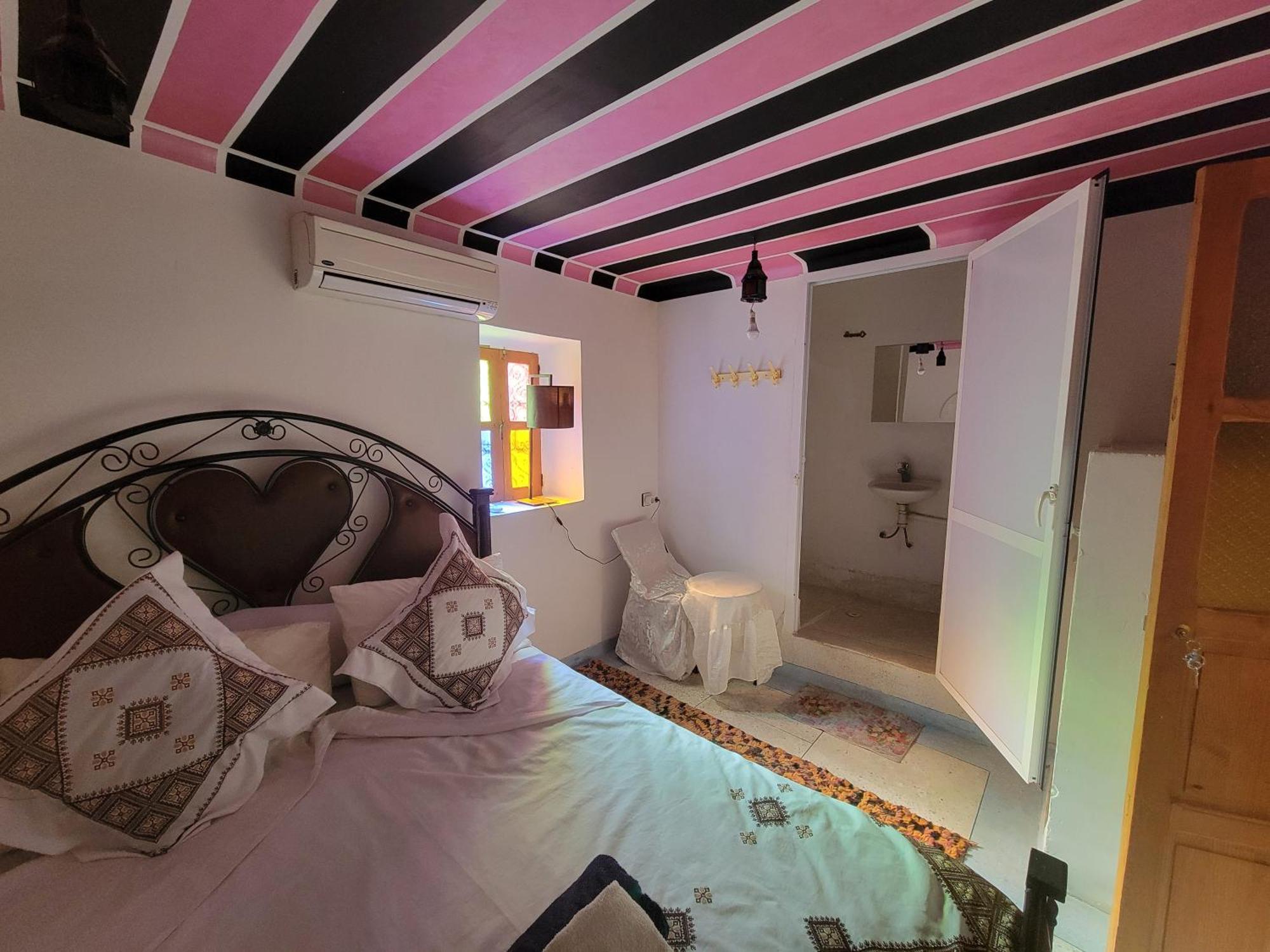 Riad Dar Lemdrssa Fez Buitenkant foto