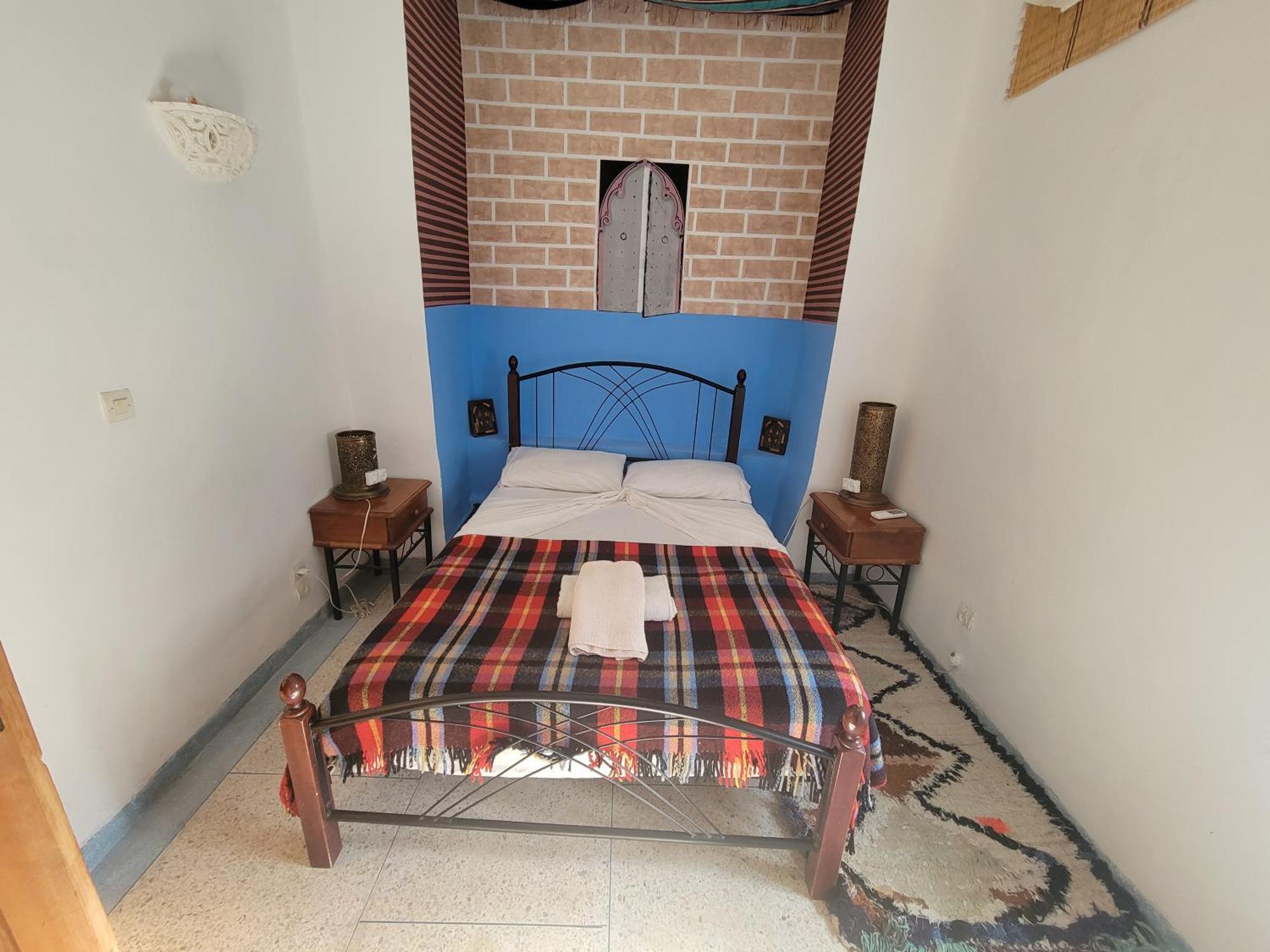 Riad Dar Lemdrssa Fez Buitenkant foto