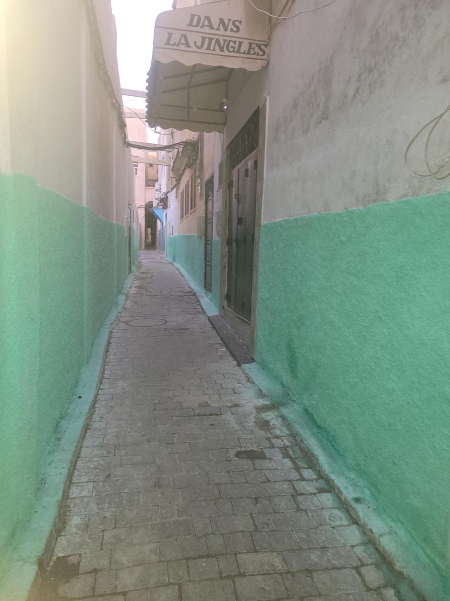 Riad Dar Lemdrssa Fez Buitenkant foto