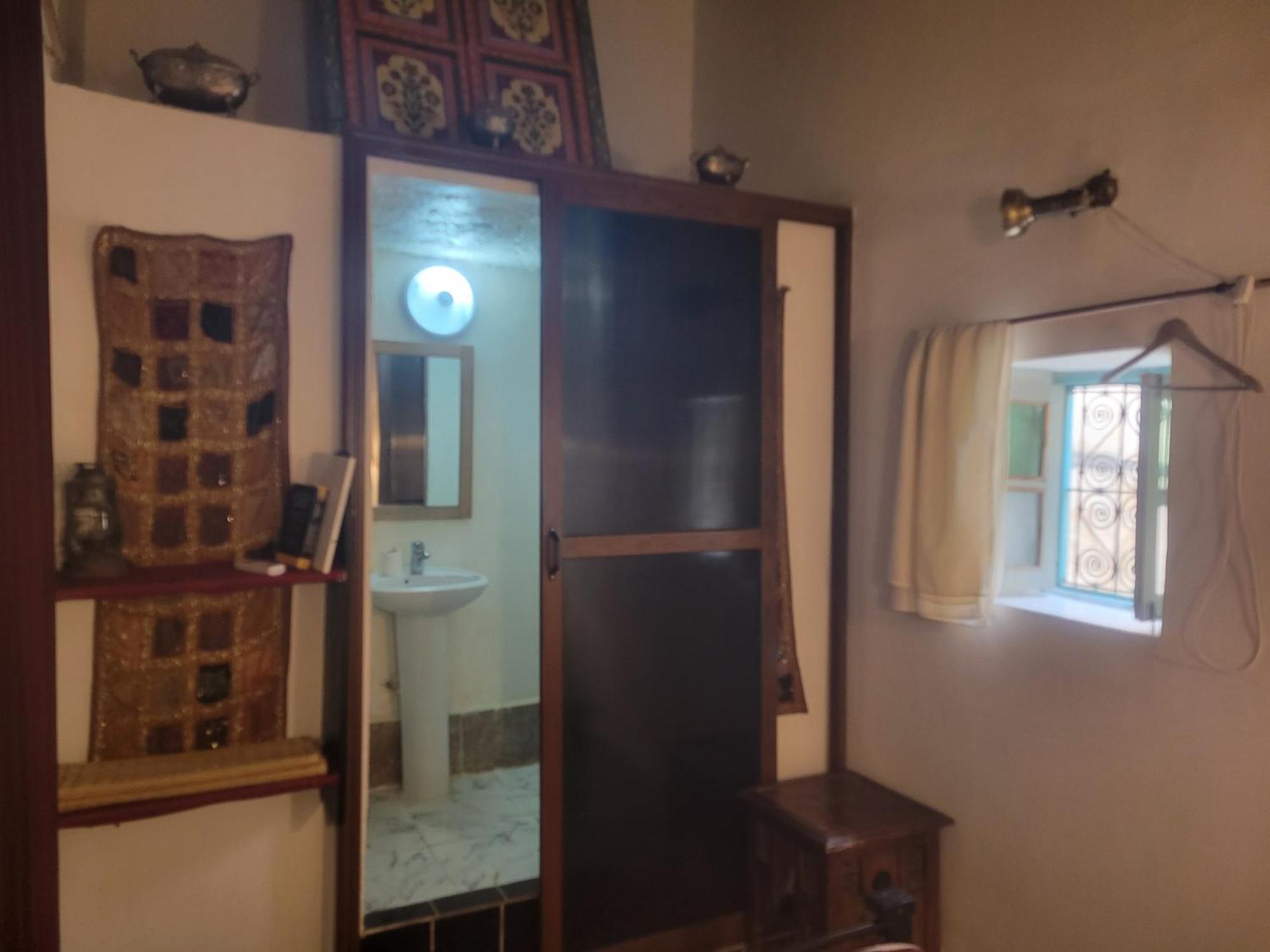 Riad Dar Lemdrssa Fez Buitenkant foto