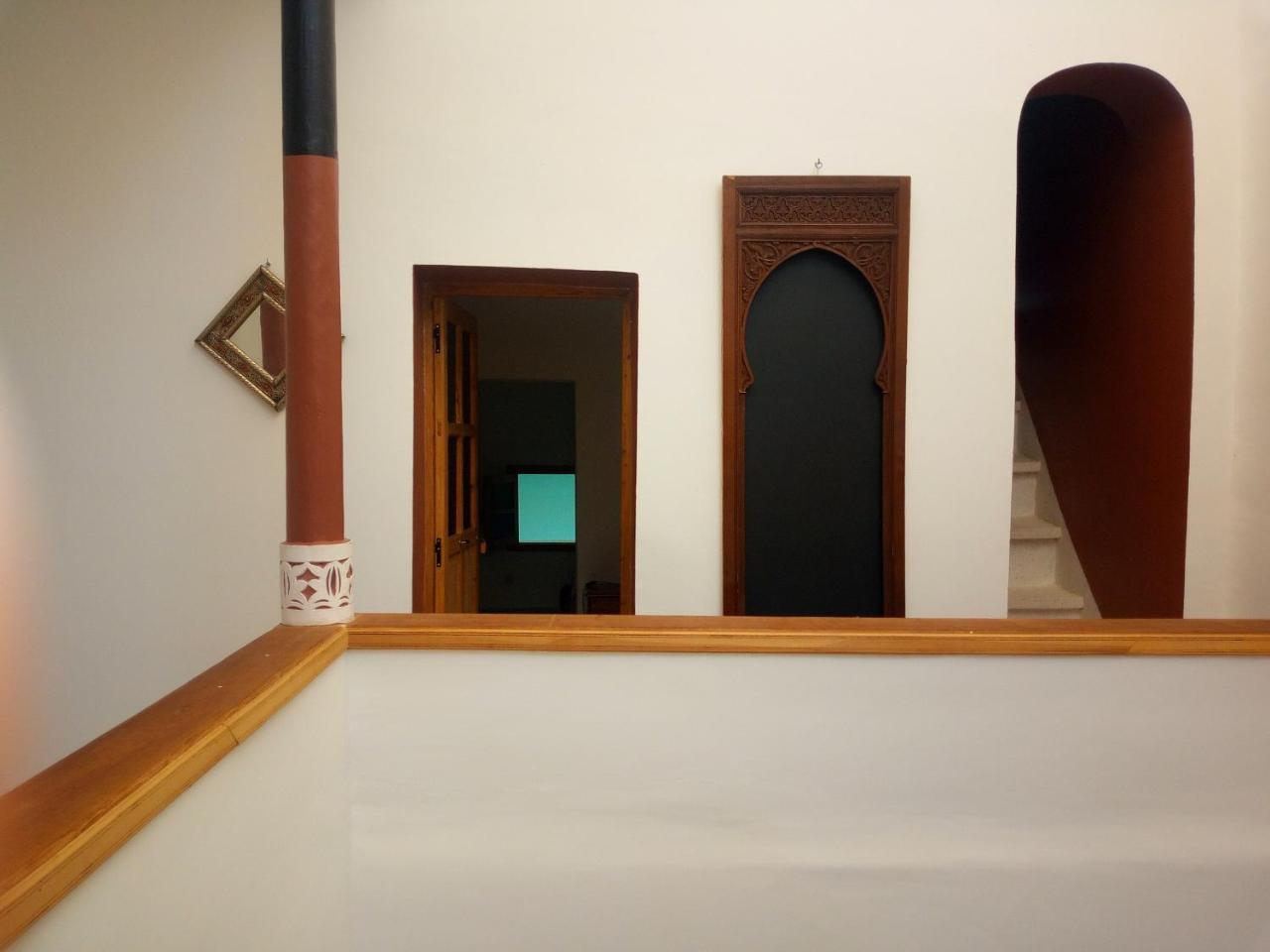 Riad Dar Lemdrssa Fez Buitenkant foto